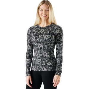 Classic Thermal Merino Crew Baselayer - Women's image