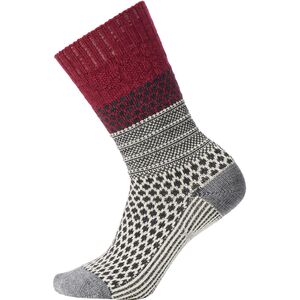 Chaussettes Smartwool Popcorn Polka Dot Miel Or - Taille S, Unisexe, Neuves Avec Étiquettes