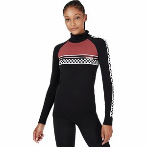 Sweaty Betty Team Ski Seamless Long-Sleeve Baselayer Top - Women's ...