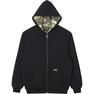 Stan Ray Thermal Lined Zip Hoodie - Men's - Clothing