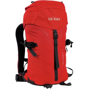Tatonka Hike Pack 22 Rucksack – 22 Liter, Belüftetes Netzrückensystem, Mit Regenhülle – Für Tageswanderungen
