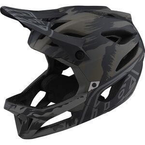 Troy Lee Designs Stage downhill mountain bike helmet
