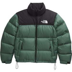 The North Face 1996 Eco Nuptse Jacket Asia Sizing 'Black