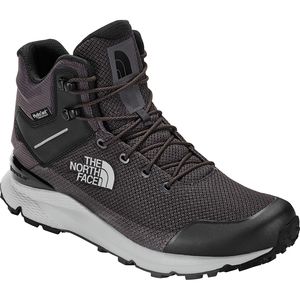 north face men's vals mid leather