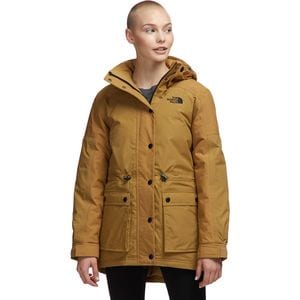 The North Face Reign On Down Parka - Women's - Clothing