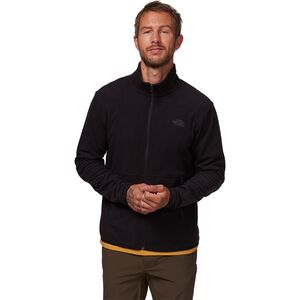 men's tka glacier hooded fleece jacket