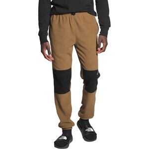 the north face men's heavyweight fleece jogger pants