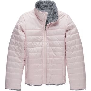 The North Face Mossbud Swirl Reversible Jacket - Girls' thumbnail