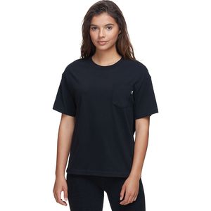 Relaxed Pocket Short-Sleeve T-Shirt - Women's