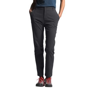 North Dome Cotton Mid-Rise Pant - Women's