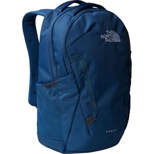 The North Face Vault Backpack Shady Blue/TNF White-NPF The North Face Vault Backpack Shady Blue/TNF White-NPF