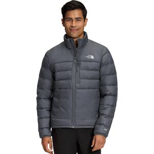 The North Face Aconcagua 2 Jacket - Men's Vanadis Grey, M