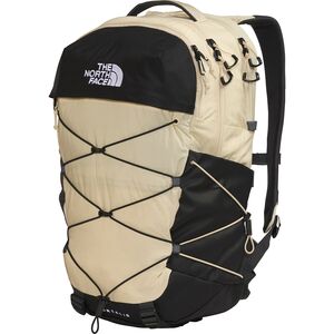 The North Face Borealis Backpack Gravel / TNF Black The North Face Borealis Backpack Gravel / TNF Black