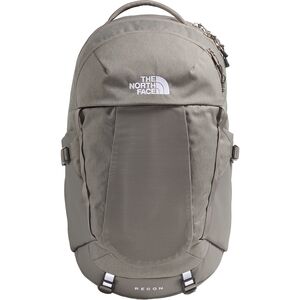 The North Face Women's Recon Backpack, Stone Slab Light Heather