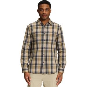 The North Face Arroyo LW Flannel Shirt - Men's - Clothing