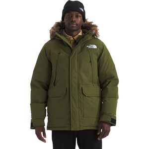 The North Face McMurdo Down Parka Men's Clothing