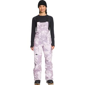 Women's Freedom Bib - Medium Grey Heather