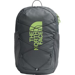 boys north face jester backpack sale The Unisex -Tnf Black Chalk Texture Print/Smoked Pearl It carries school supplies easily without feeling bulky The North Face Jester Backpack