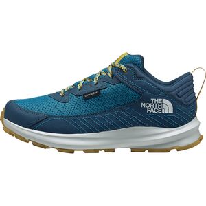 youth fastpack waterproof hiking shoes