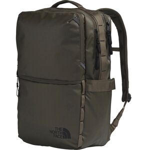 The North Face Base Camp Voyager Daypack - New Taupe Green & TNF Black