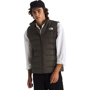 もも様NORTH FACE Aconcagua Vest ND92243-L Amazon.com: THE NORTH FACE Men's Aconcagua 3 Vest, Smokey