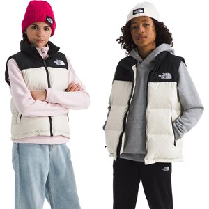 The North Face 1996 Retro Nuptse Vest - Kids' - Kids