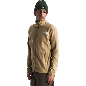 The North Face Cedar Trail Grid Fleece Full Zip Jacket - Men's