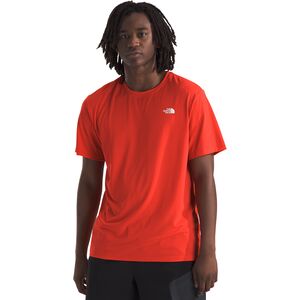 ★★THE NORTH FACE★★ Men's Hike and Camp Short Sleeve Roun The North Face Men's Short Sleeve Button Up Hiking Shirt