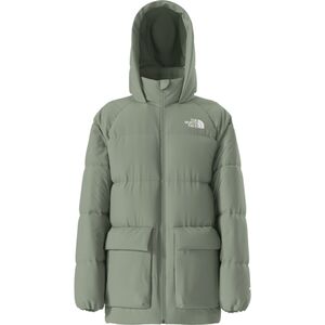 The North Face North Down Fleece-Lined Short Parka - Kids' - Kids