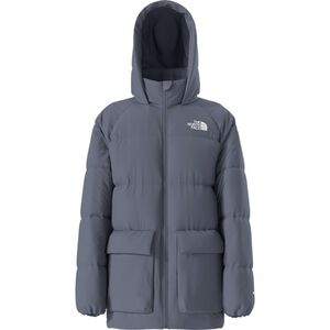 The North Face North Down Fleece-Lined Short Parka - Kids'