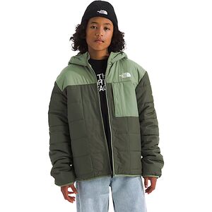 The North Face Reversible Shasta Full-Zip Hooded Jacket Boys' Kids