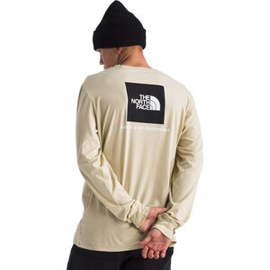 ☆THE NORTH FACE☆ Men's NSE Long Sleeve T-ShirtBLACK Amazon.com: The North Face Box NSE L/S Mens Tshirt TNF Black