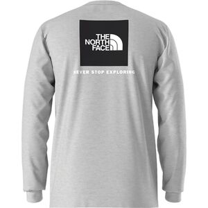 The North Face Evolution Box NSE Long-Sleeve T-Shirt - Men's