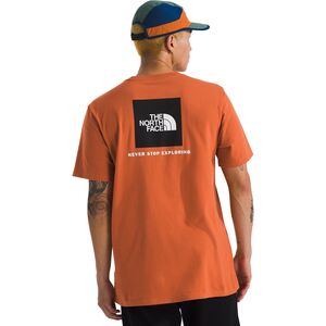 【The North Face】★ロンT★ Men’s Evolution Box NSE Tee The North Face Evolution Box NSE Long-Sleeve T-Shirt - Men's