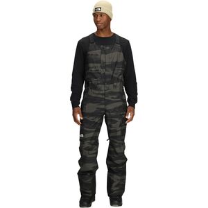 Freedom Print Bib Pant - Men's image