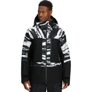 Summit Verbier GTX Print Jacket - Men's image