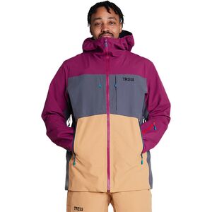 トルゥー ギア TREW GEAR COSMIC JACKET コズミック ジャケット メンズM バックカントリー スキー ウェア アウトドア Trew Gear Cosmic Jacket - Men's - Clothing