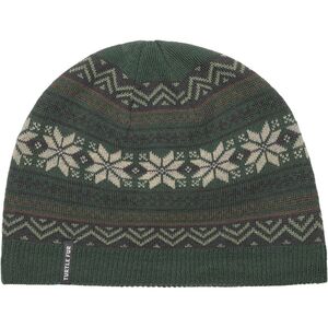 Merino Wool Nuka Beanie - Black main image 1