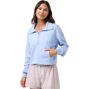 Skyloft Soft 1/2-Zip Pullover - Women's image