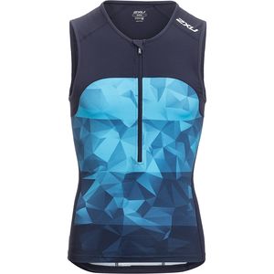 2xu Active Tri Singlet Men S