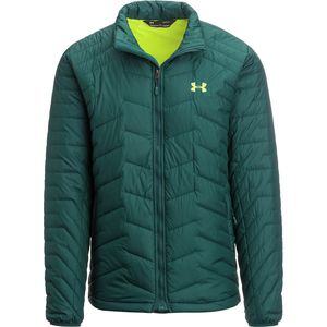 Under Armour Coldgear Reactor Jacket Men S Clothing
