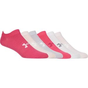 Essential No-Show 2.0 Sock - 6-Pack - Women's