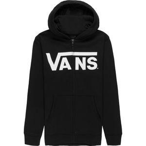 vans jacket kids Silver