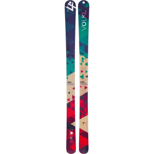 シール有り VOLKL NANUQ 177 フォルクル ナヌーク BCスキー