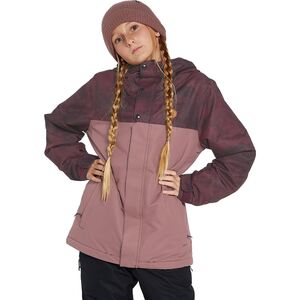 Volcom Youth Sass'N'Frass Insulated Jacket