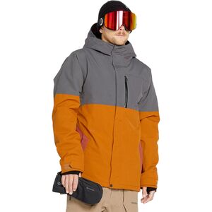 スノーボード VOLCOM SETHRO JACKET L Volcom L-Gore tex Jacket – East Fork Bikes