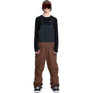 Volcom Rain GORE-TEX Bib Overall - Men's - Clothing