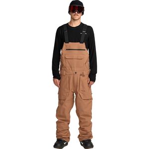 Volcom Roan Bib Overall - Men's - Clothing
