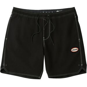 Vissla Solid Sets 17.5in Ecolastic Short - Men's - Clothing