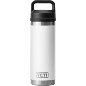 YETI Rambler 18oz Chug Water Bottle - Hike & Camp